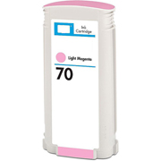 BASIC HP INKJET  70 C9455A MAGENTA CLARO